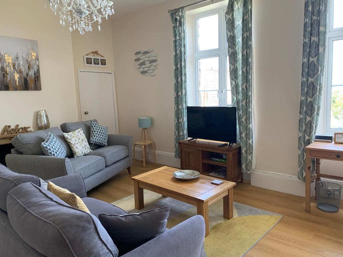 Postman'S Knock, Lynmouth, First Floor Apartment With Private Parking Exterior foto